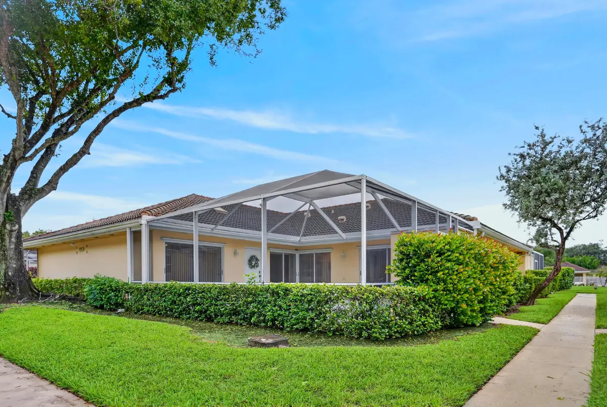 9197 Sun Terrace Circle #A, Palm Beach Gardens, FL 33403 - #1