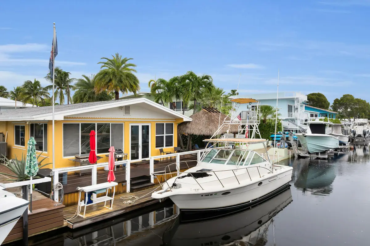 119 Zane Grey Creek, Long Key, FL  - #1