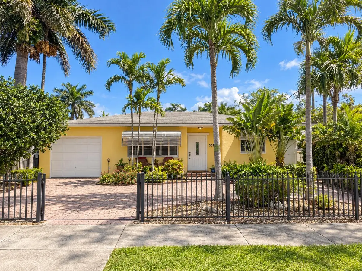 309 Lytle Street, West Palm Beach, FL 33405 - #1