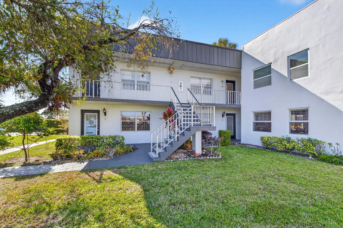 3 Normandy A, Delray Beach, FL 33484 - #1