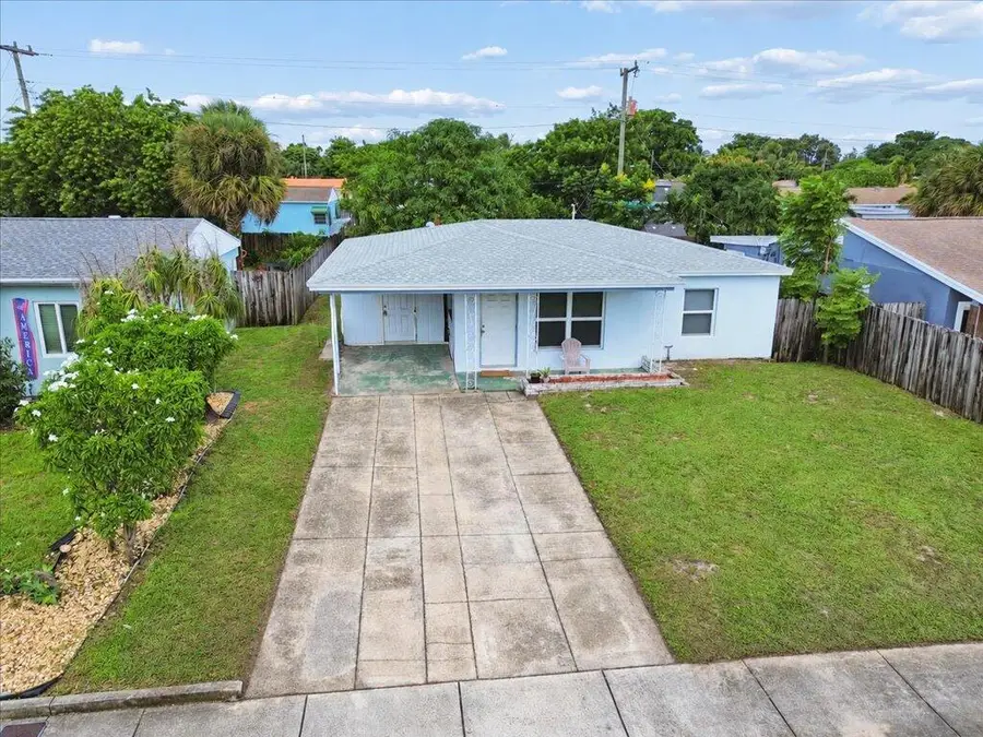 411 NW 52nd Street, Oakland Park, FL 33309 - #3
