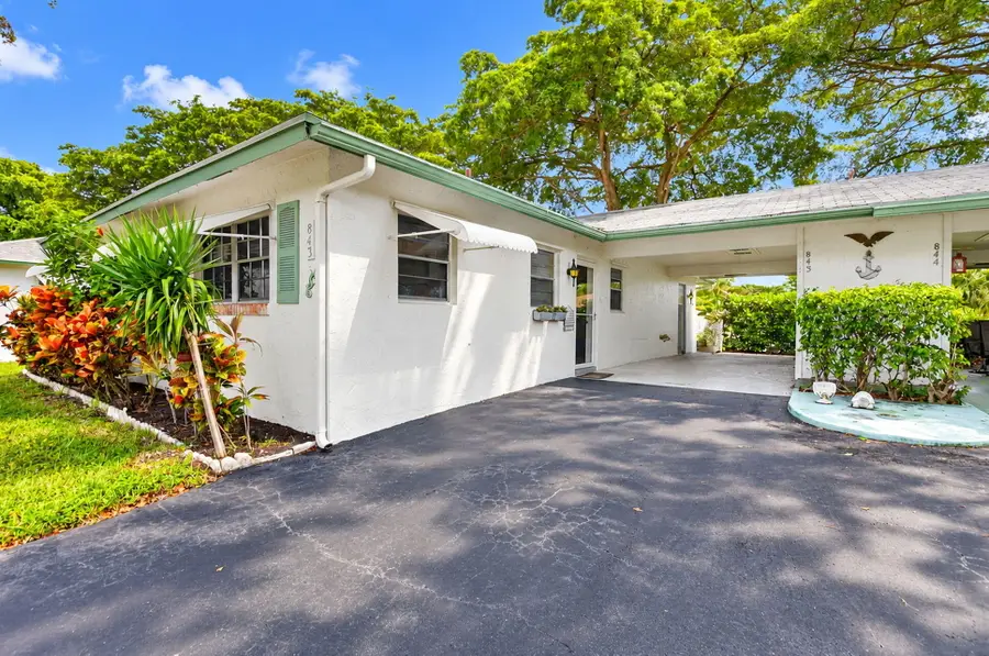 843 Meadowlark Lane, Delray Beach, FL 33445 - #2