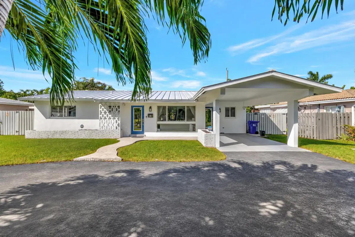 613 NE 25th Avenue, Pompano Beach, FL 33062 - #1