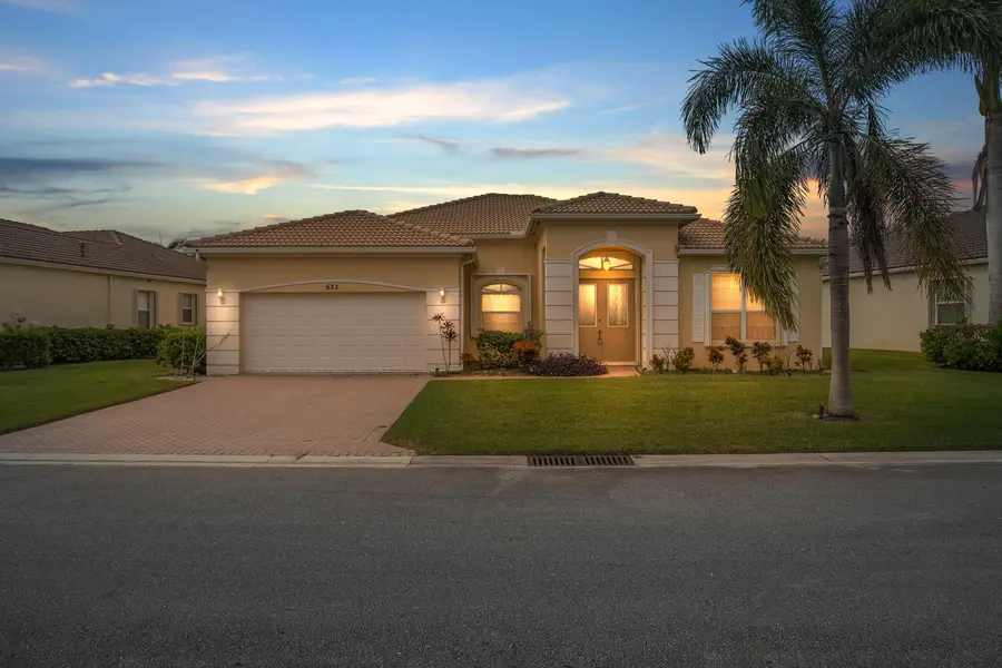 633 SW Long Key Court, Port Saint Lucie, FL 34986 - #2