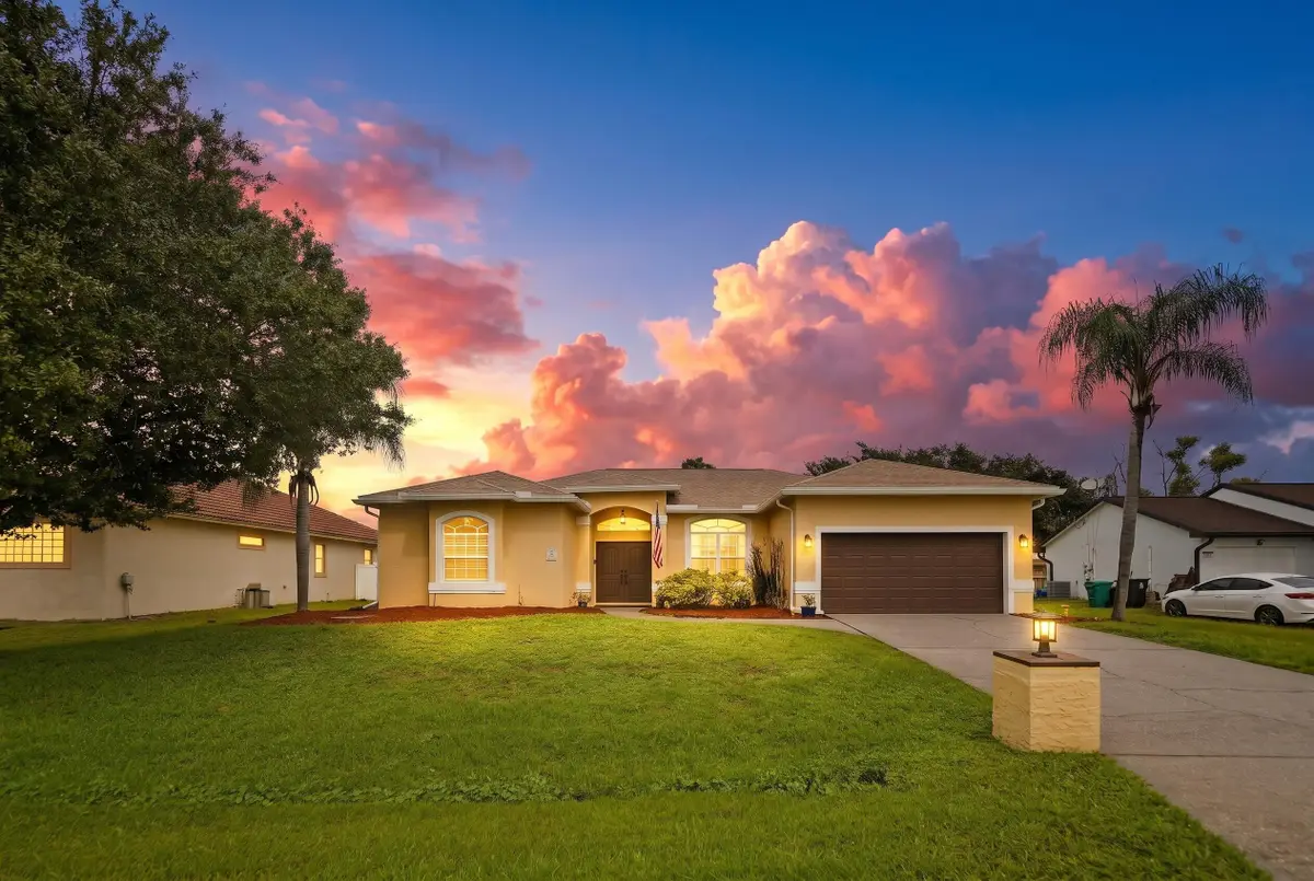 4971 NW Foxworth Avenue, Port Saint Lucie, FL 34983 - #1