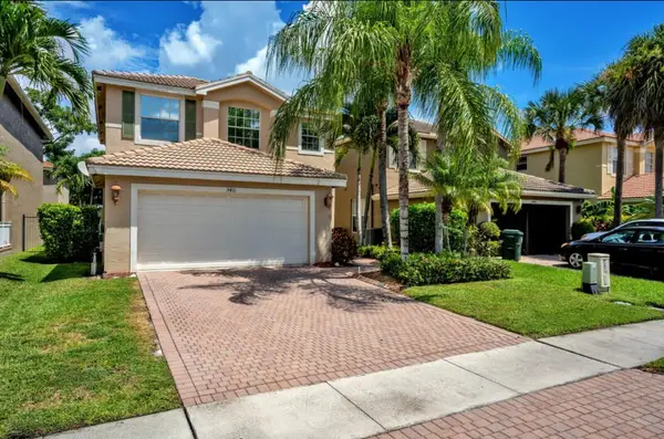 5411 Sunseeker Boulevard, Greenacres, FL 33463