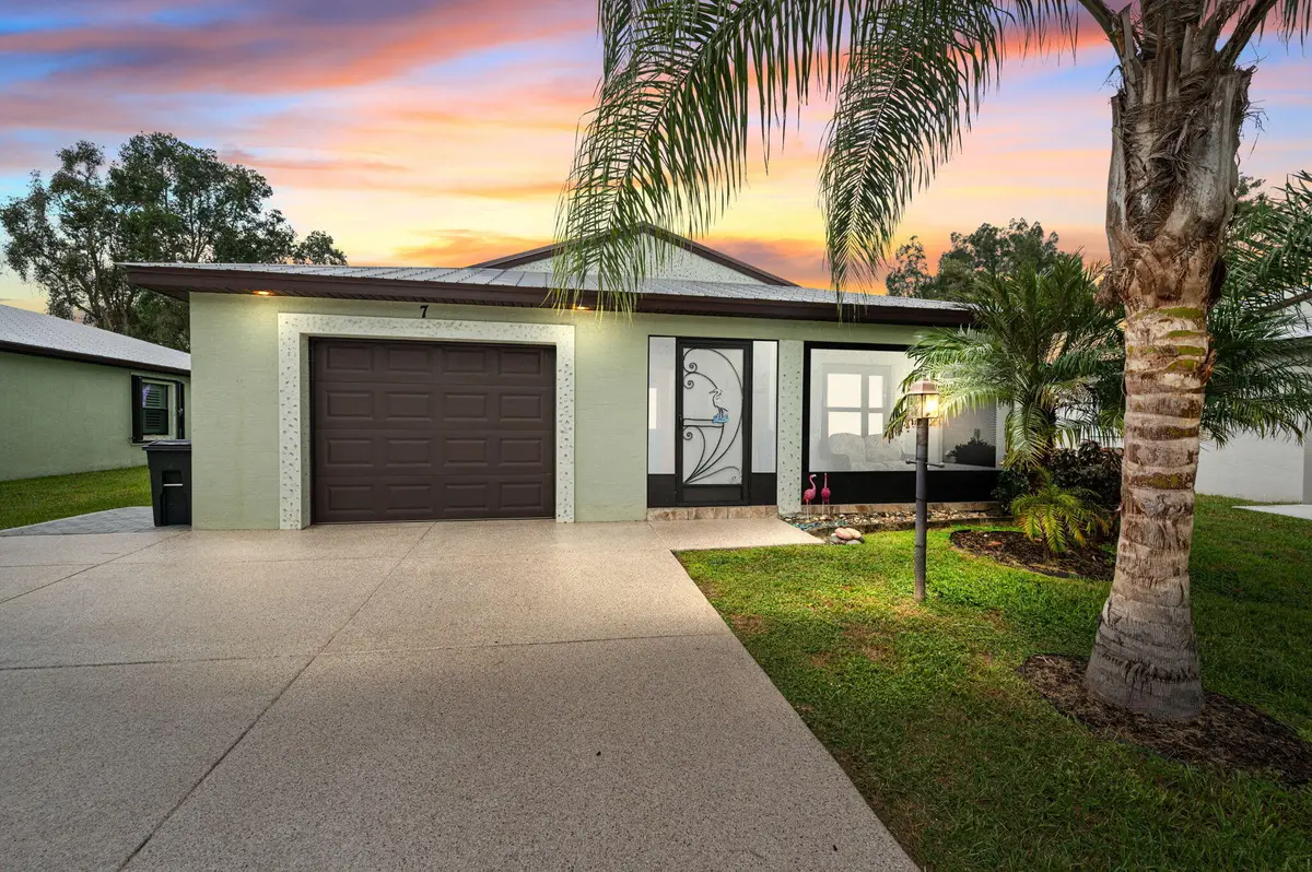 7 Mediterranean Boulevard E, Port Saint Lucie, FL 34952 - #1