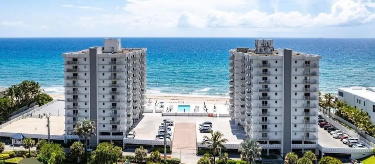 4511 S Ocean Boulevard #1003, Highland Beach, FL 33487 - #1