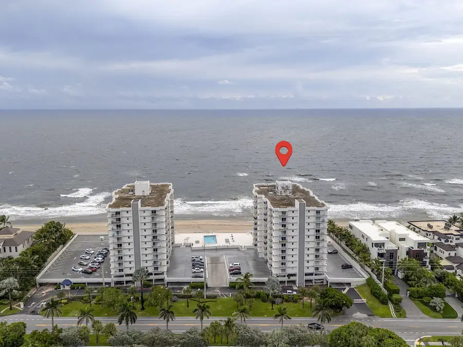 4511 S Ocean Boulevard #1003, Highland Beach, FL 33487 - #2