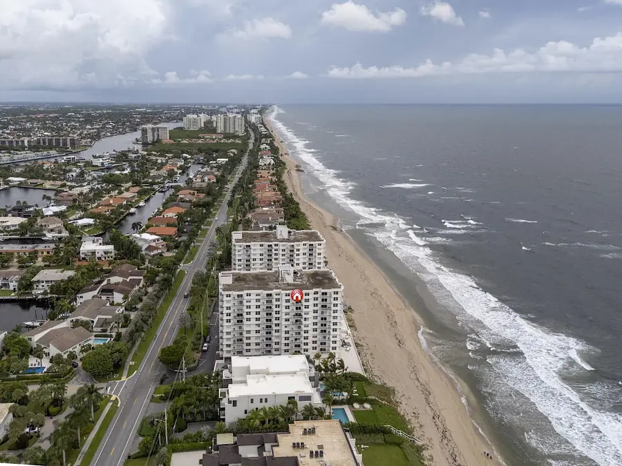 4511 S Ocean Boulevard #1003, Highland Beach, FL 33487 - #3