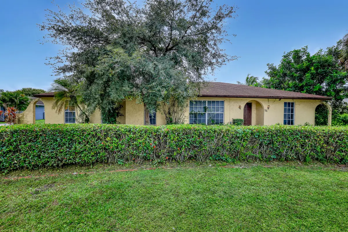 110 Meadowlark Drive, Royal Palm Beach, FL 33411 - #1