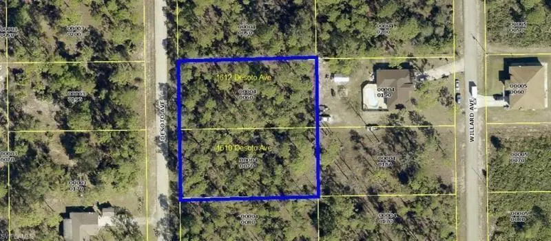 1610 Desoto Avenue, Lehigh Acres, FL 33972 - #3