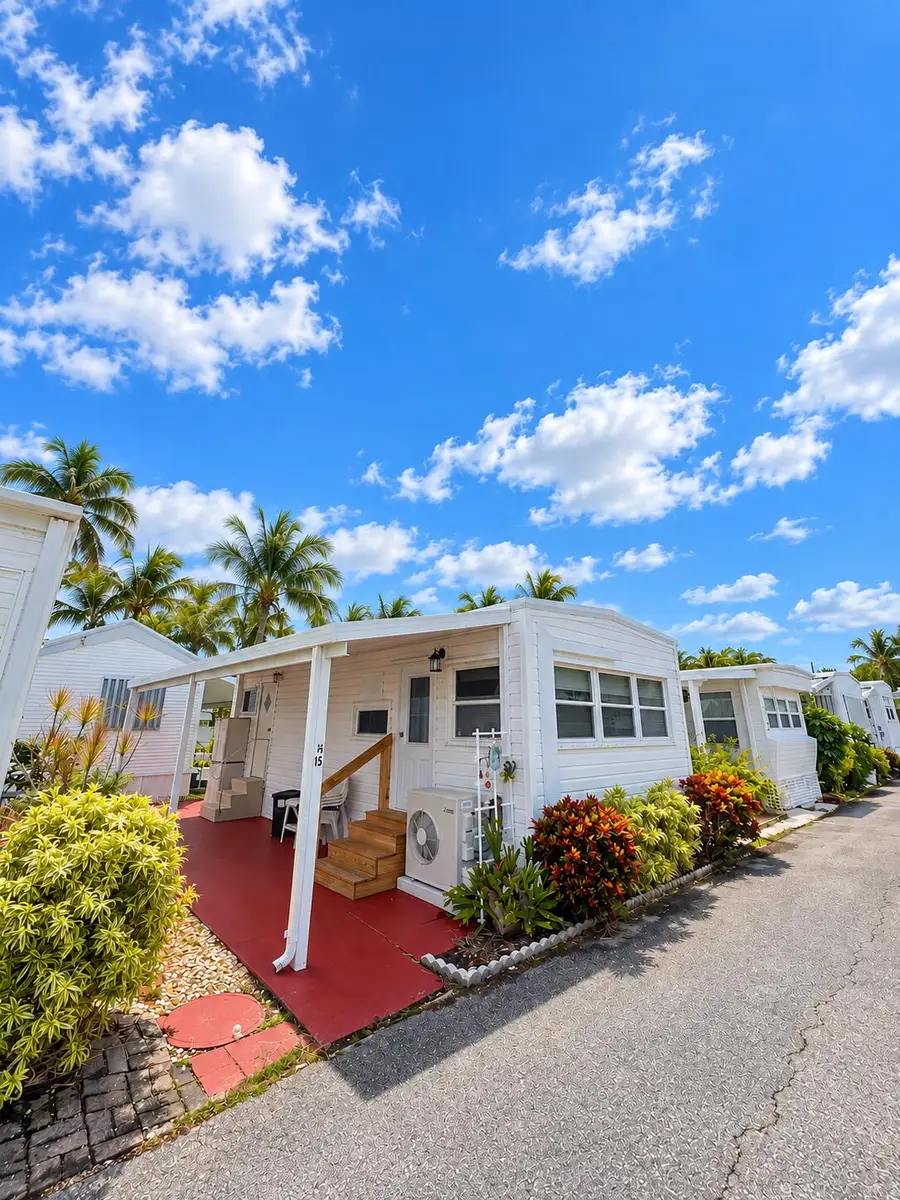 15 Hibiscus Drive #H, Briny Breezes, FL 33435 - #3