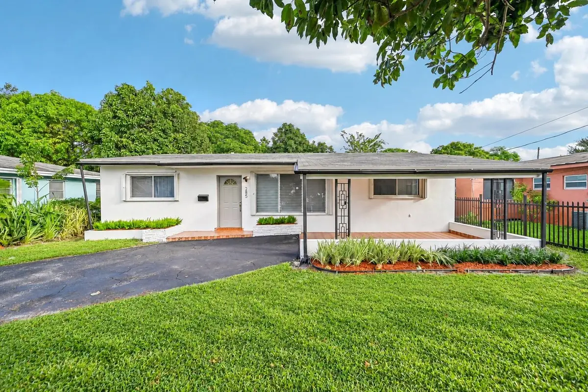 285 NE 165th Street, Miami, FL 33162 - #1
