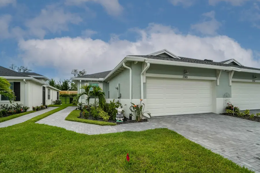 1745 SE Crosswood Way, Port Saint Lucie, FL 34984 - #2