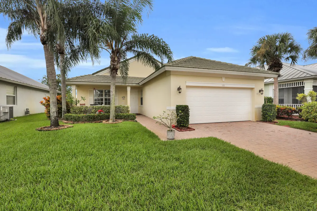 131 NW Berkeley Avenue, Port Saint Lucie, FL 34986 - #1