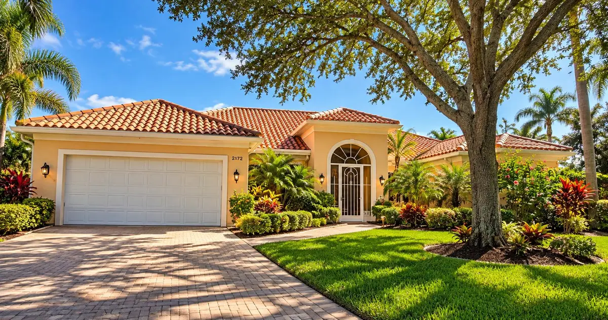 2172 Vero Beach Lane, West Palm Beach, FL 33411 - #1