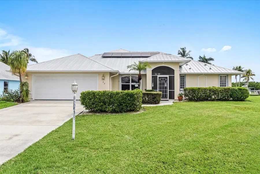 122 Queen Frederika Court, Hutchinson Island, FL 34949 - #2