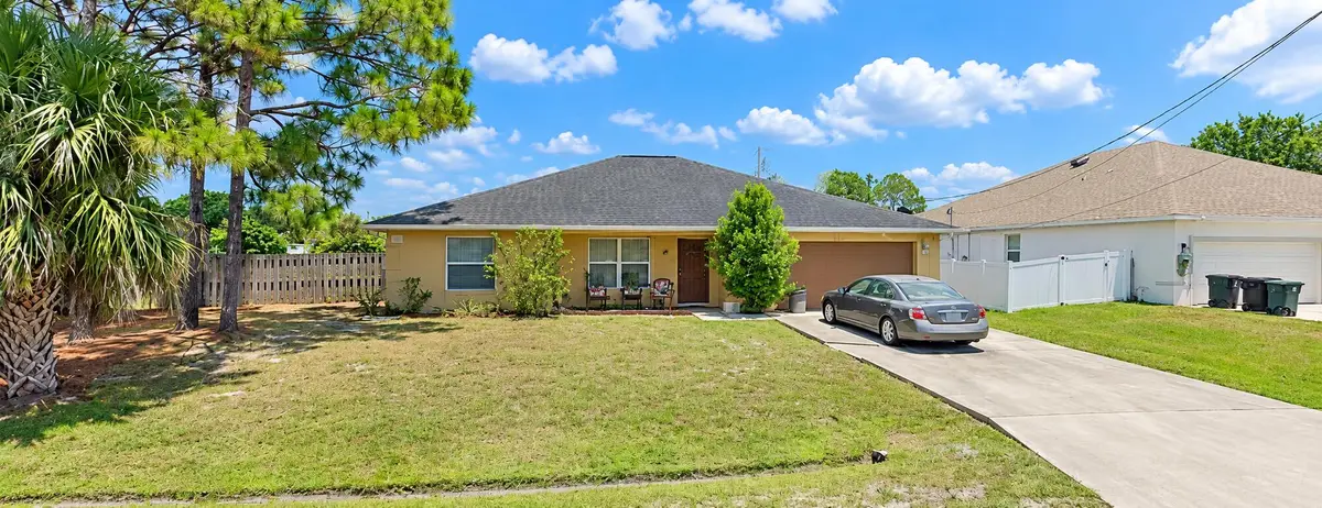 3101 SW Fambrough Street, Port Saint Lucie, FL 34953 - #1