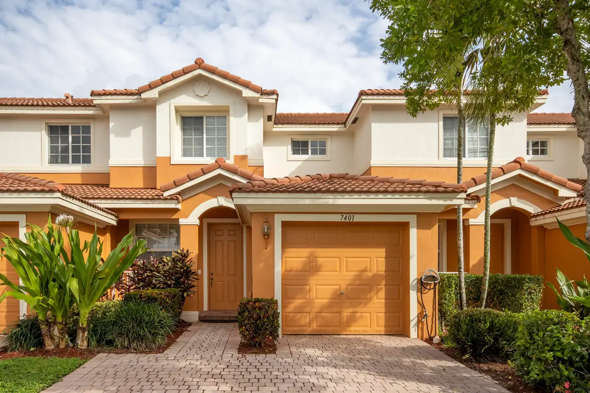 7401 Sarentino Lane #211, Boynton Beach, FL 33437 - #1