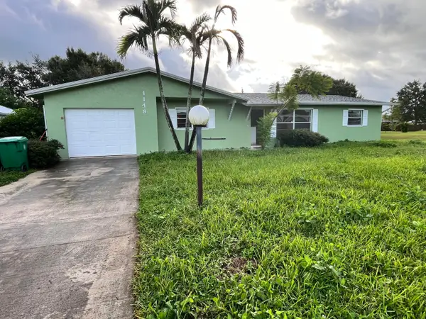 1149 SW Hogan Street, Port St Lucie, FL 34983