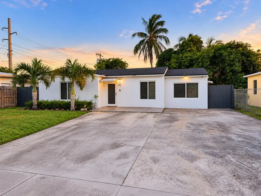 510 NW 108th Street, Miami, FL 33168 - #2