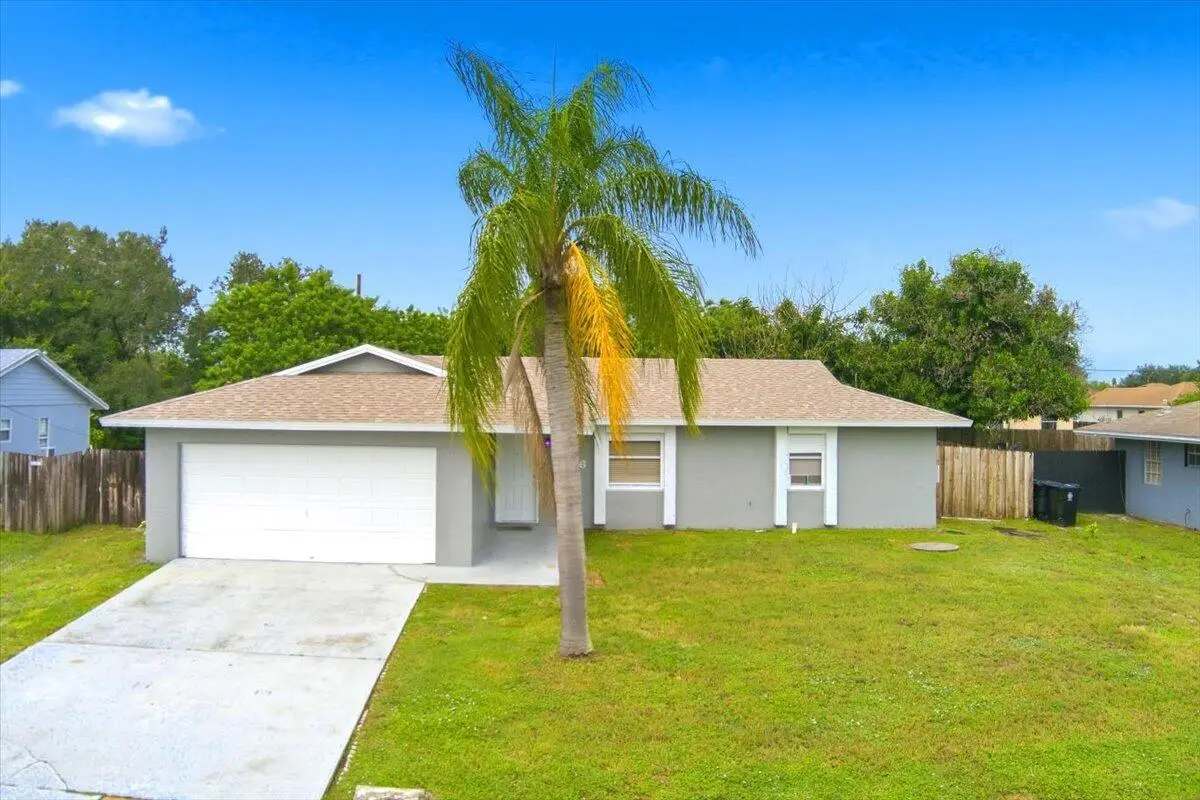 2066 SE Stonecrop Street, Port Saint Lucie, FL 34984 - #1
