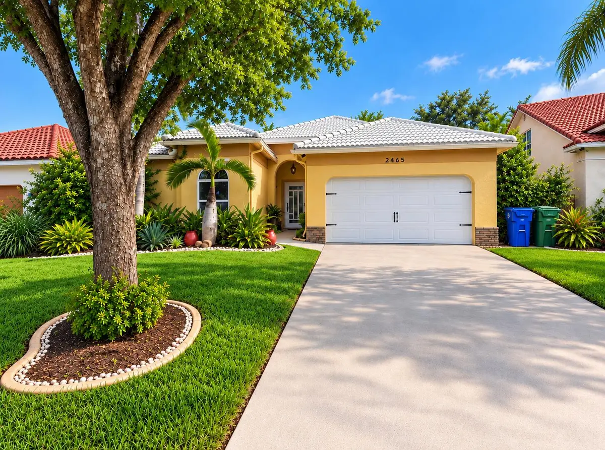 2465 Kimmie Drive, Hollywood, FL 33026 - #1