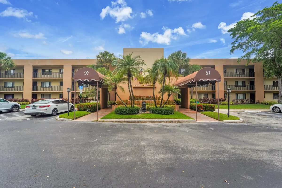 7342 Ashmont Circle #203, Tamarac, FL 33321 - #1