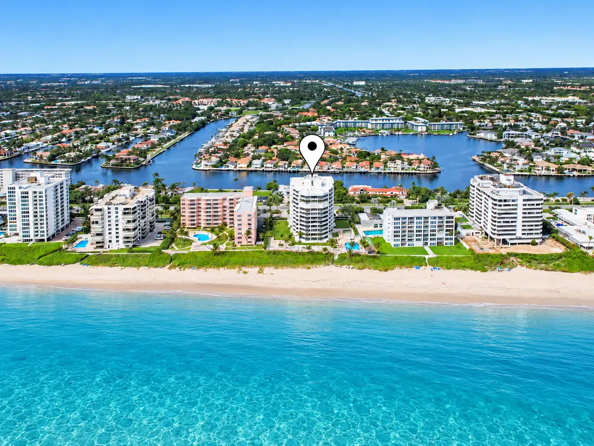 2917 S Ocean Boulevard #1002, Highland Beach, FL 33487 - #1