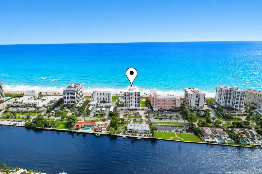 2917 S Ocean Boulevard #1002, Highland Beach, FL 33487 - #2