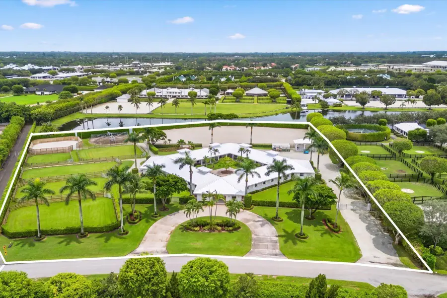 3442 Olde Hampton Drive, Wellington, FL 33414 - #3