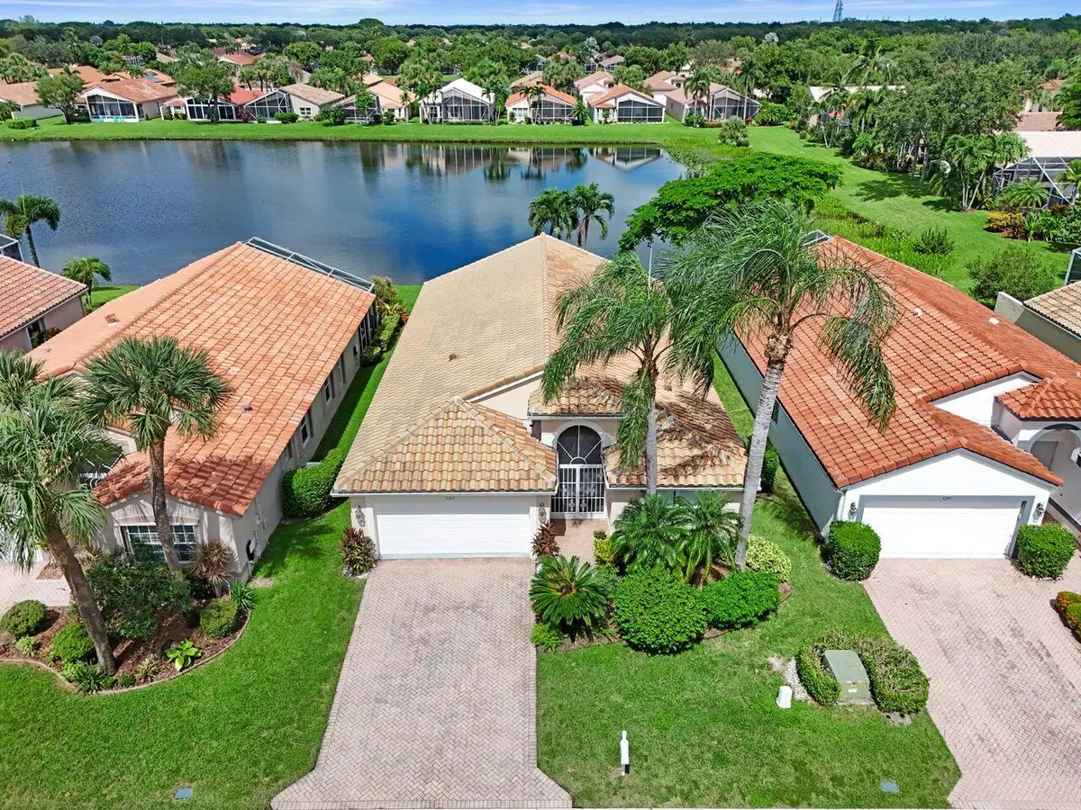 5303 Wycombe Avenue, Boynton Beach, FL 33437 - #1