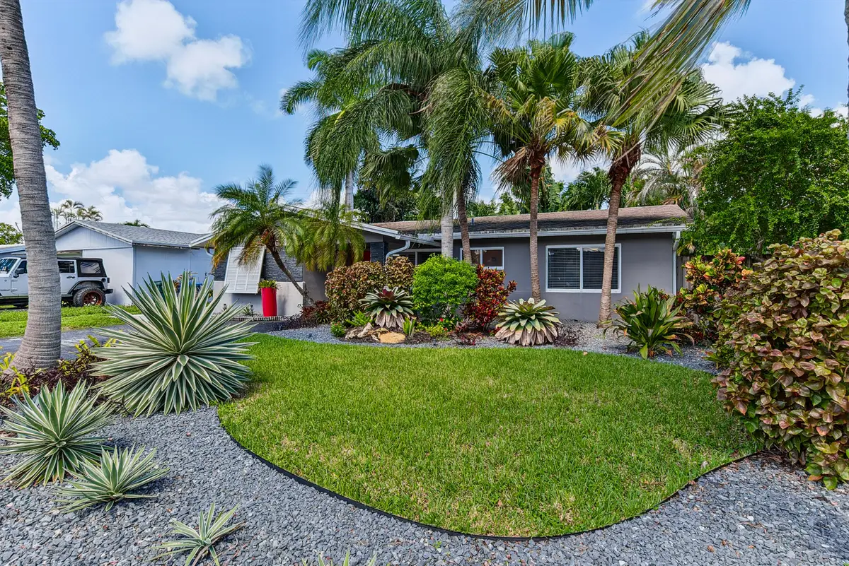 1931 NW 38th Street, Oakland Park, FL 33309 - #1
