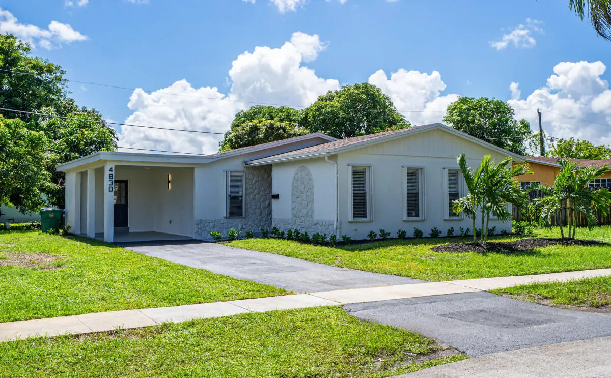 4830 NW 18th Street, Lauderhill, FL 33313 - #1