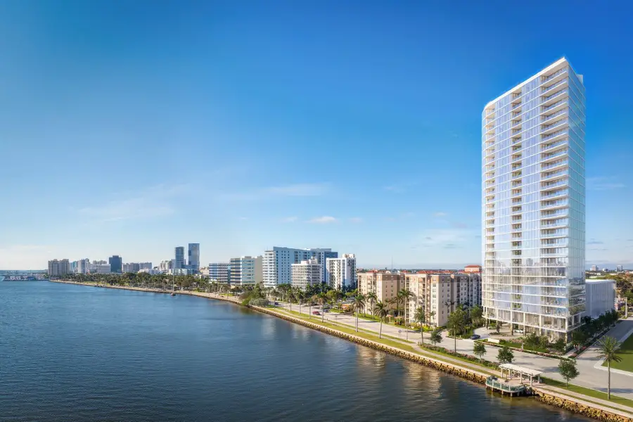 1865 N Flagler Drive #501, West Palm Beach, FL 33407 - #3