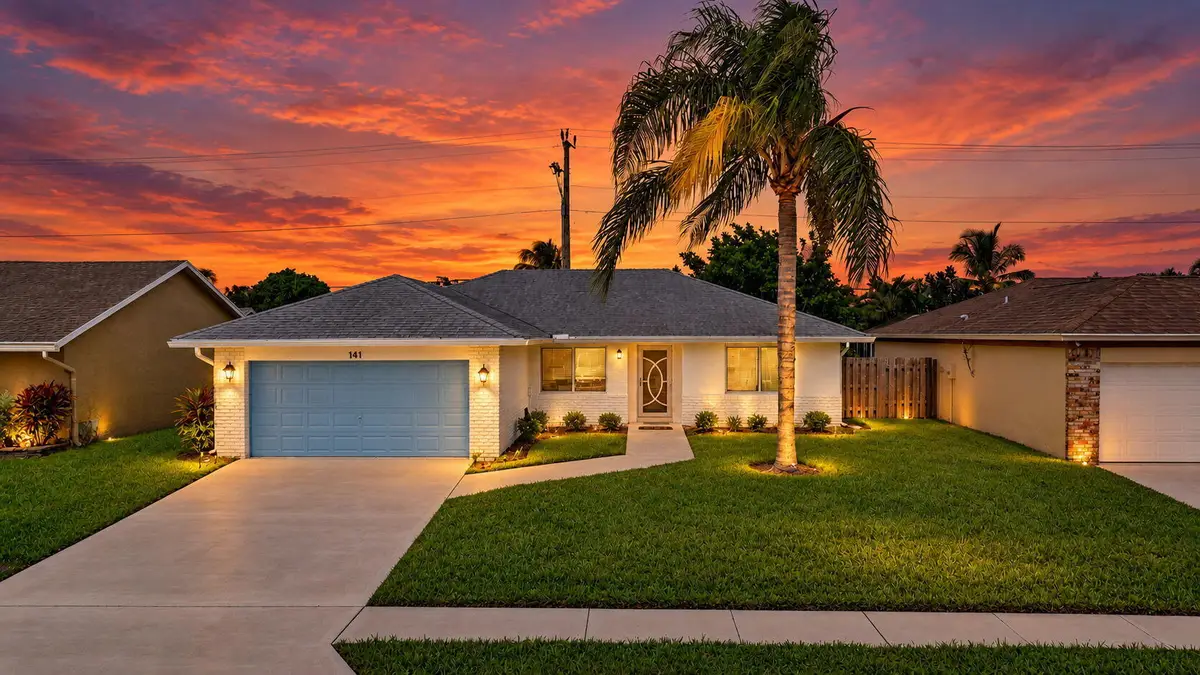 141 Arrowhead Circle, Jupiter, FL 33458 - #1