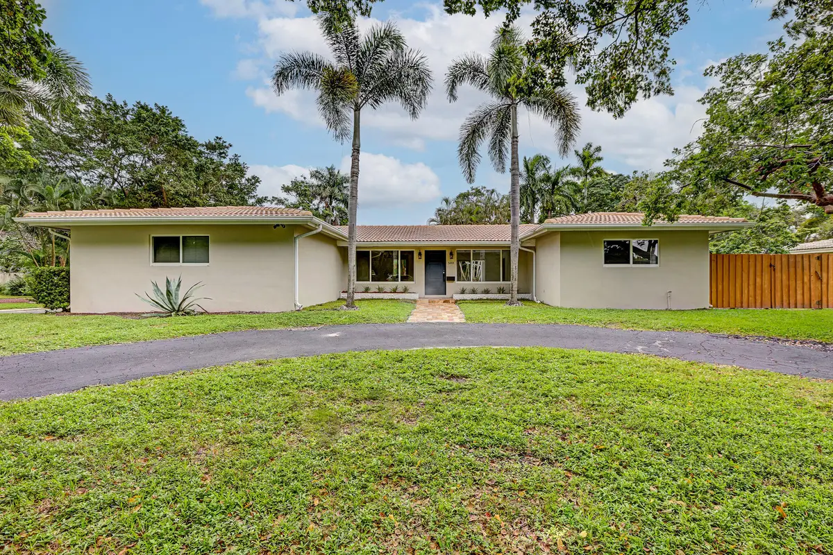 500 SW 62nd Avenue, Plantation, FL 33317 - #1