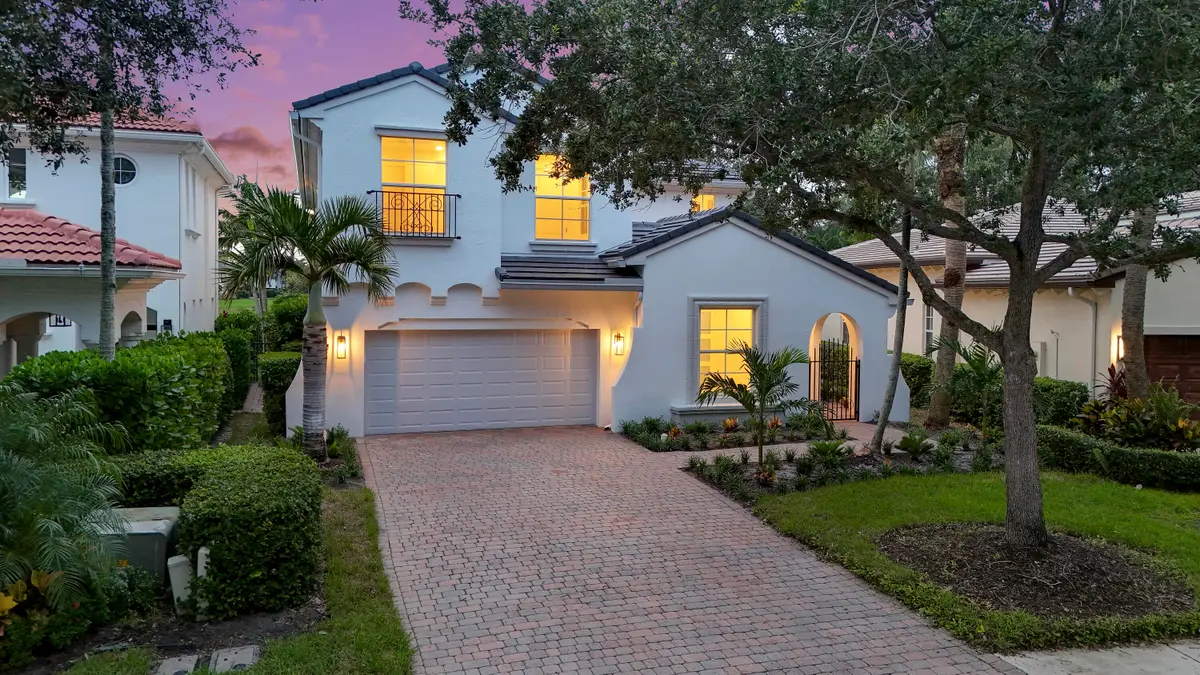 754 Bocce Court, Palm Beach Gardens, FL 33410 - #1