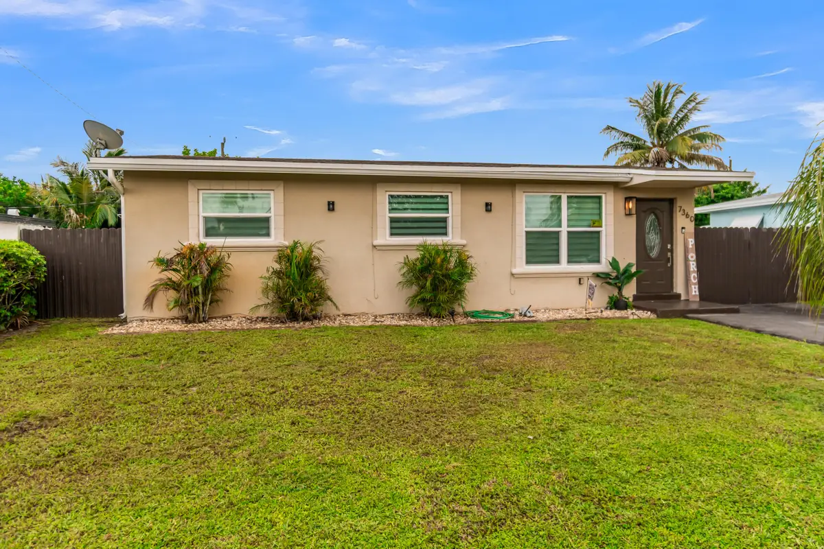 7360 Arthur Street, Hollywood, FL 33024 - #1