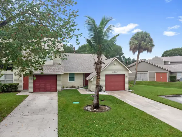 2020 Vero South Circle Sw #4, Vero Beach, FL 32962