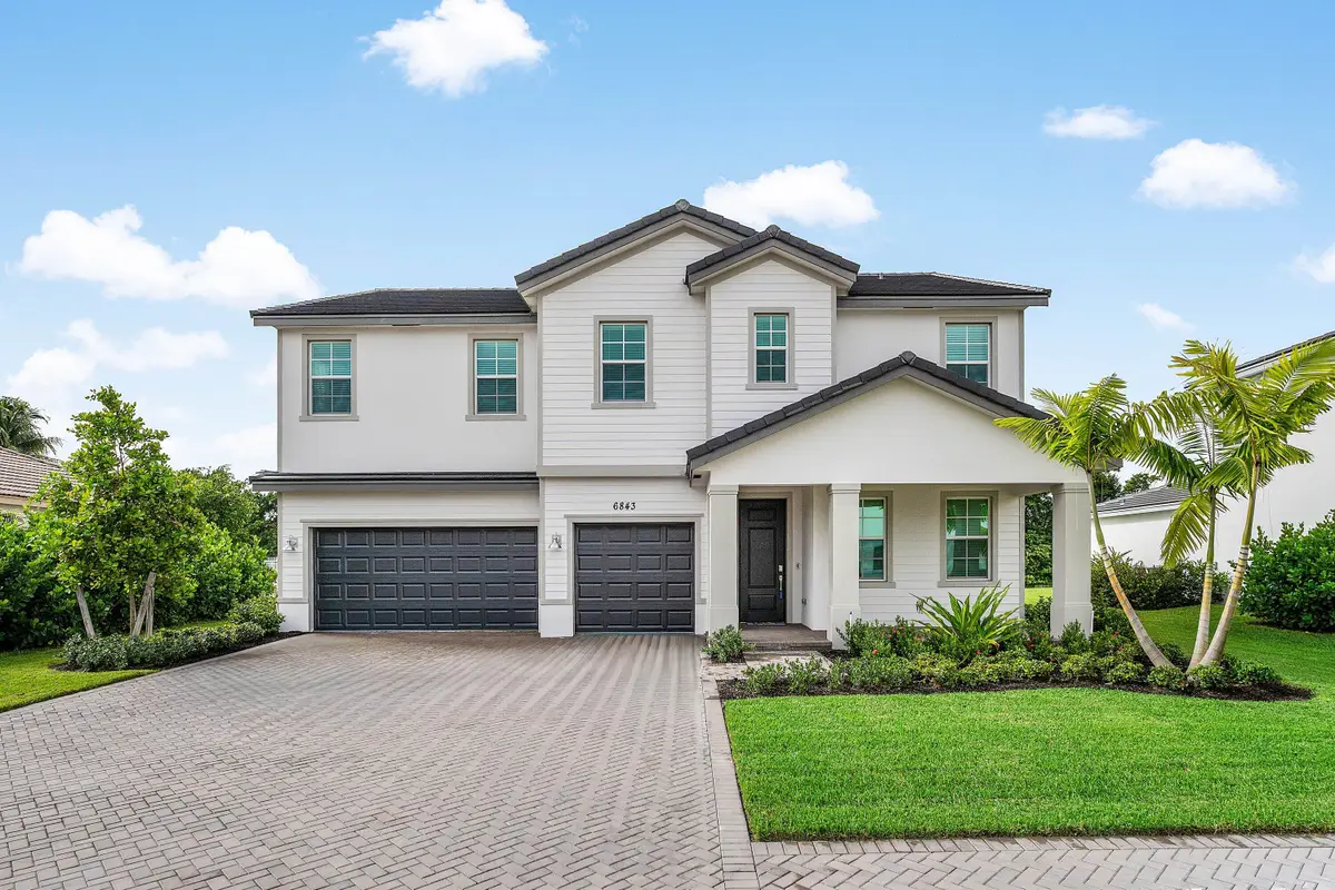 6843 Cobia Circle, Boynton Beach, FL 33437 - #1
