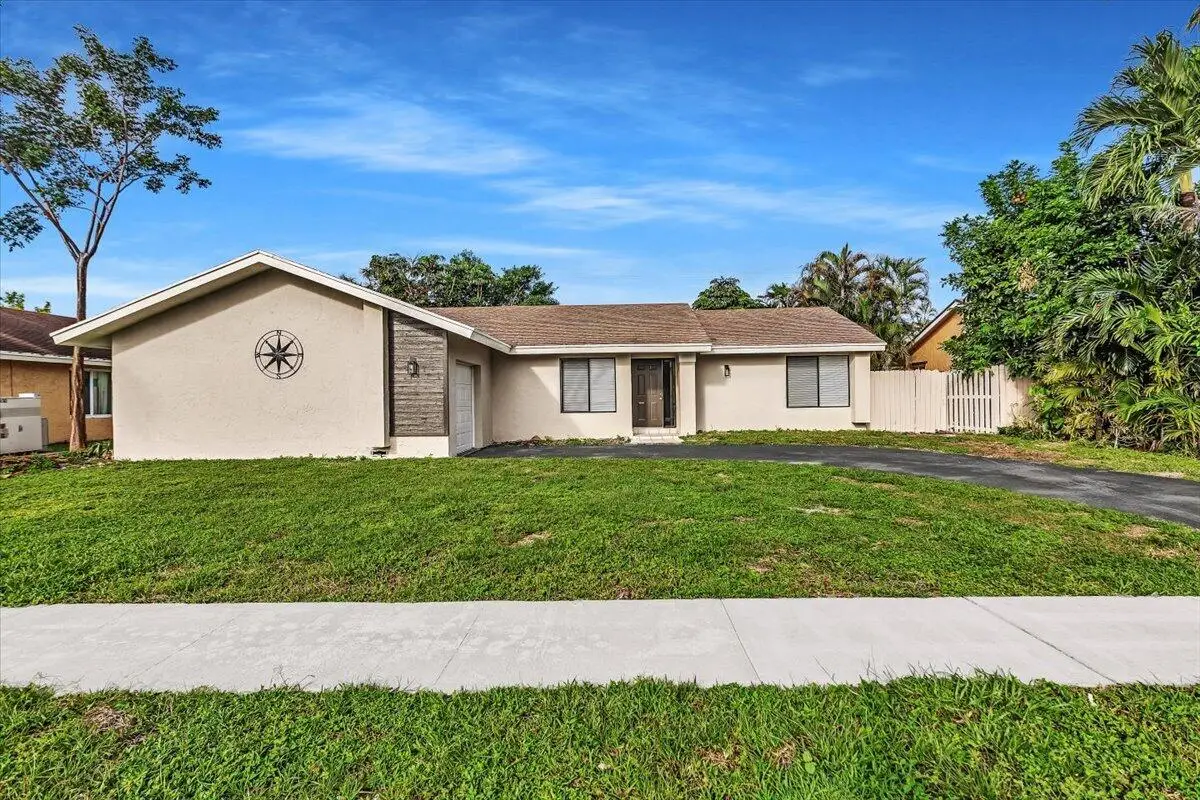 837 SW 56th Avenue, Margate, FL 33068 - #1