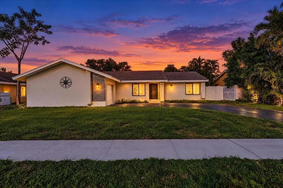 837 SW 56th Avenue, Margate, FL 33068 - #2