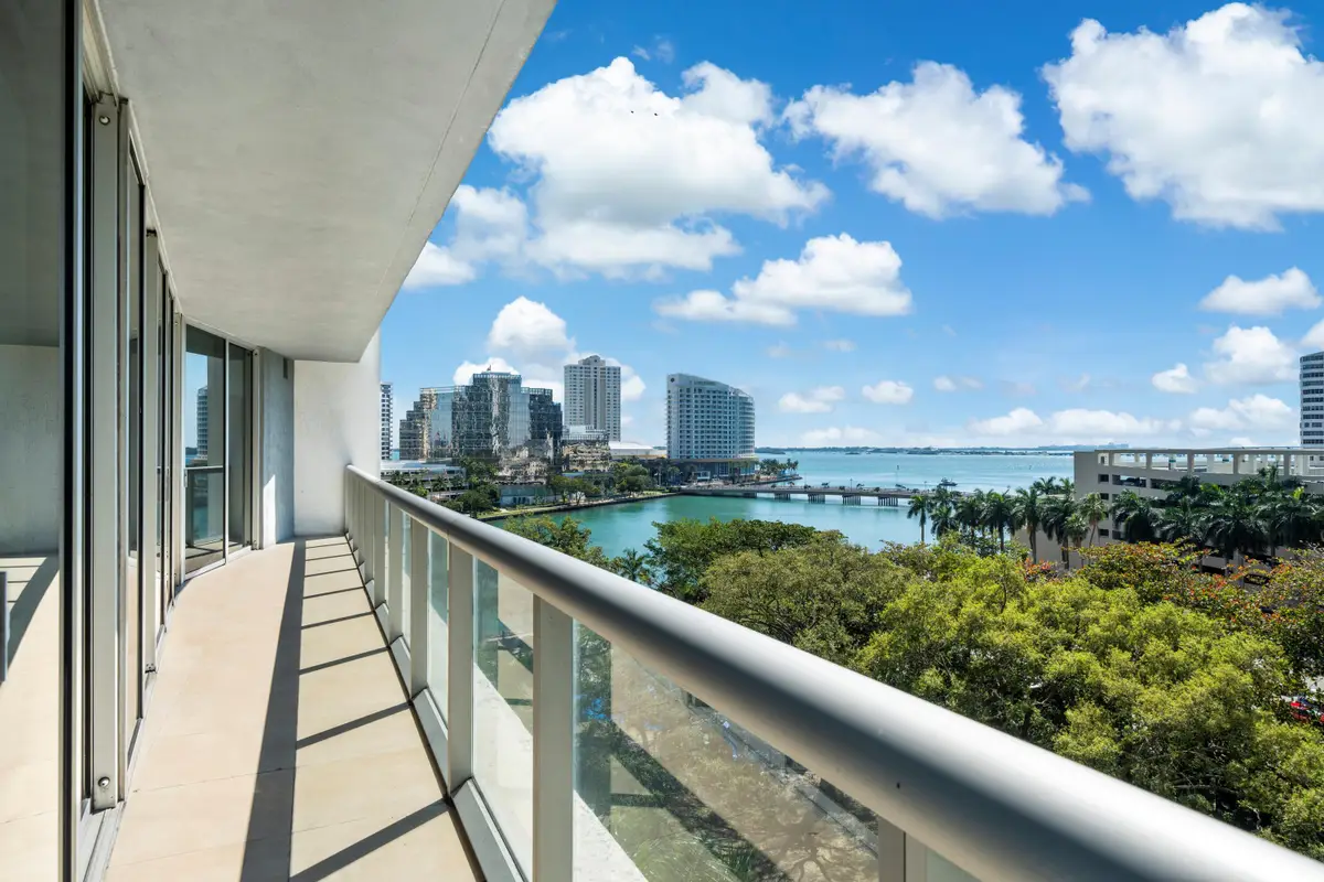 495 Brickell Avenue #811, Miami, FL 33131 - #1