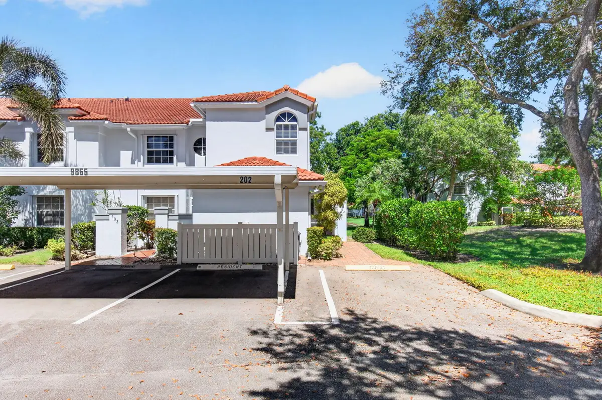 9865 Seacrest Circle #202, Boynton Beach, FL 33437 - #1