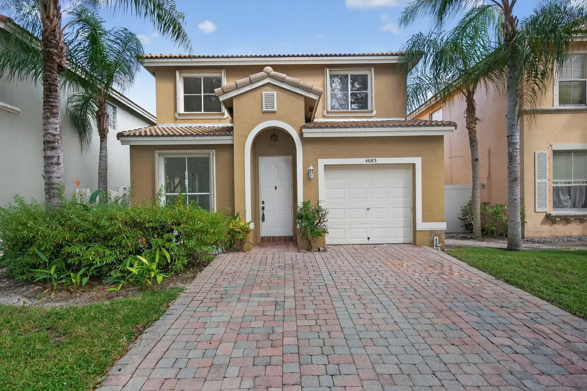 4083 Lake Tahoe Circle, West Palm Beach, FL 33409 - #1
