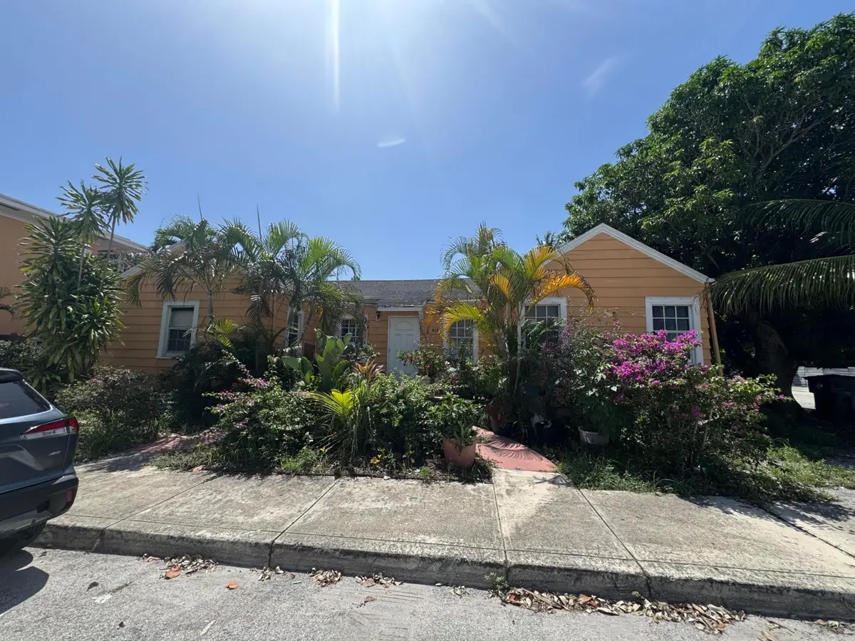 419 3rd Avenue S, Lake Worth Beach, FL 33460 - #1