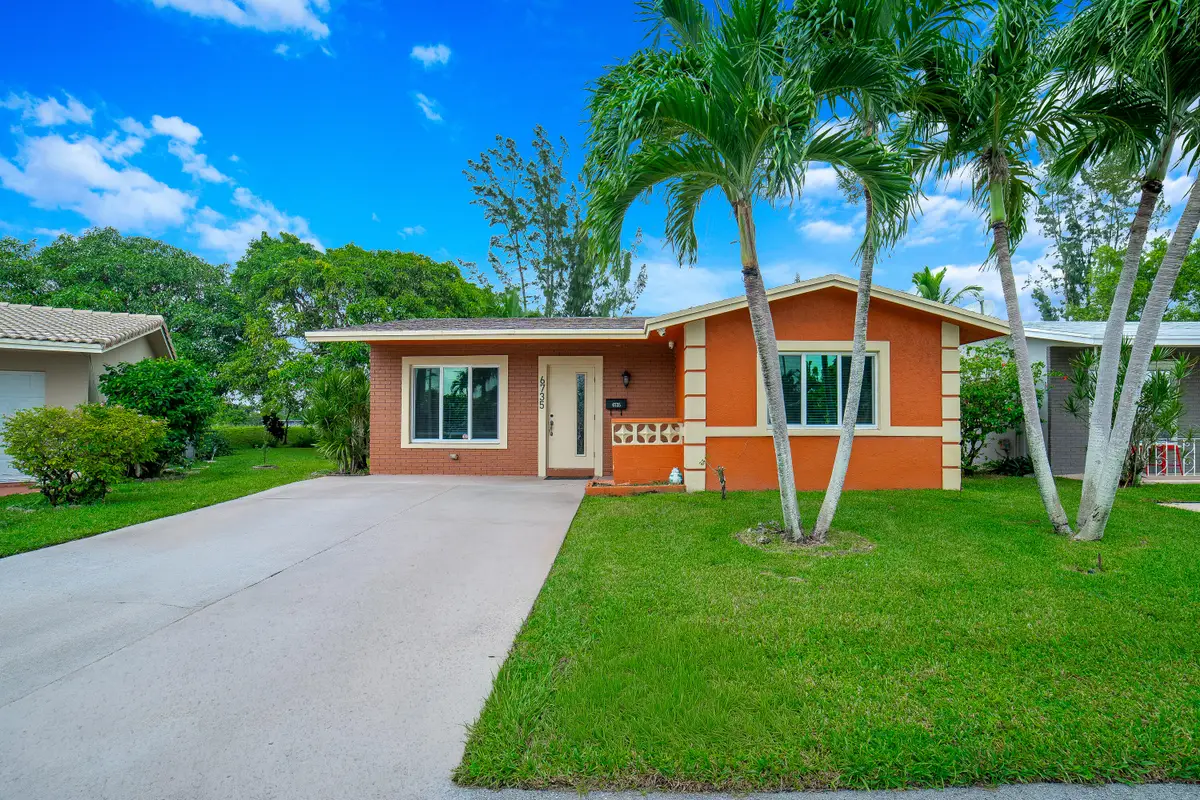 6735 NW 62nd Street, Tamarac, FL 33321 - #1