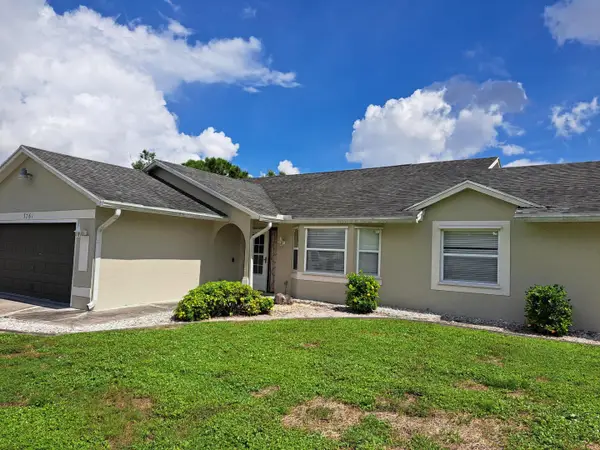 3761 SW Jack Street, Port St Lucie, FL 34953